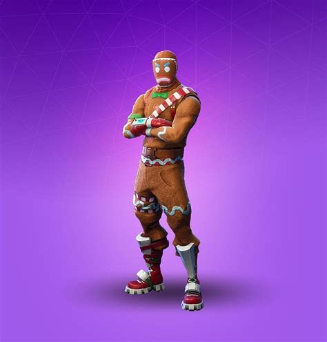 ginger root fortnite|gingerbread fortnite.